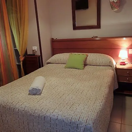 Hotel La Barca Navia